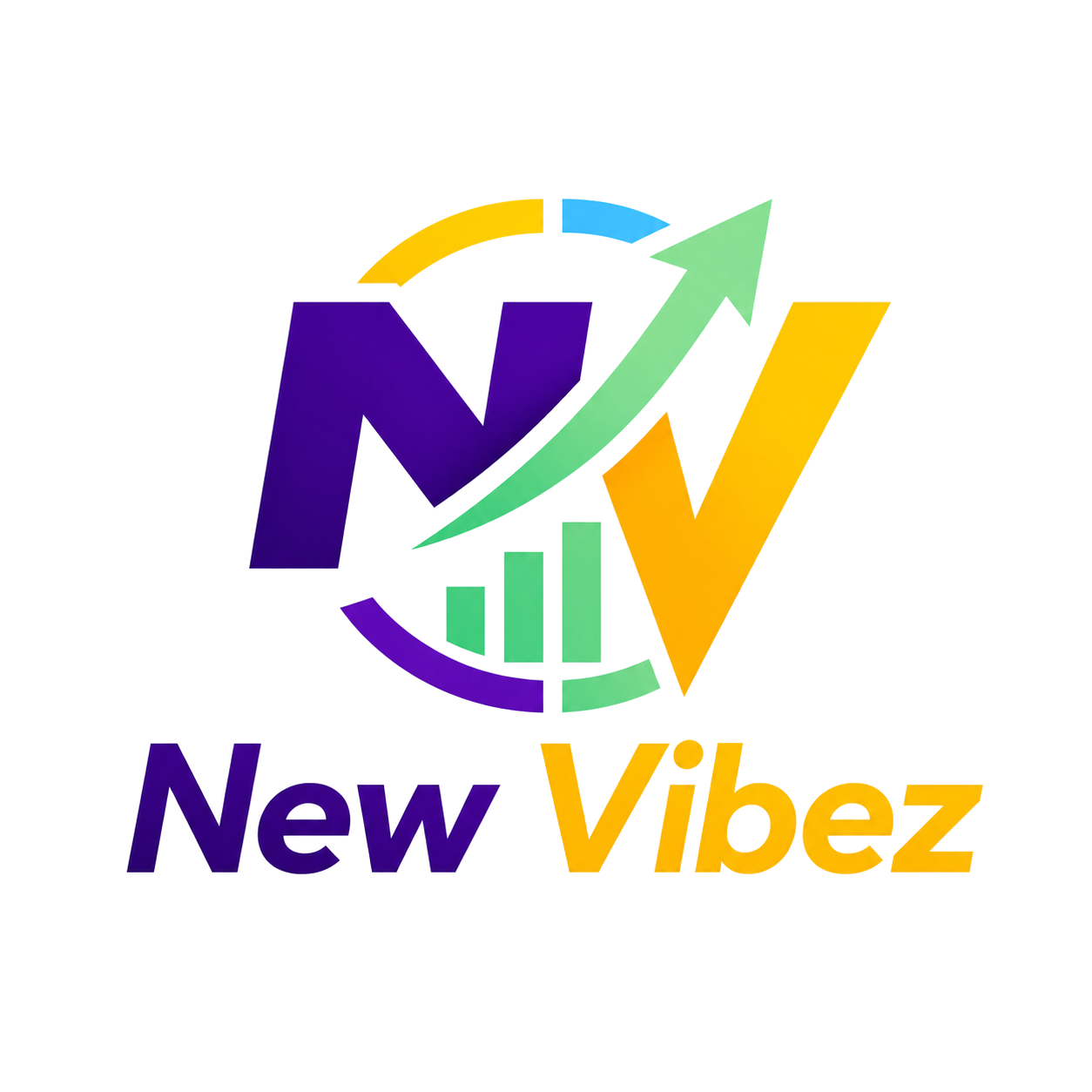 New Vibez logo